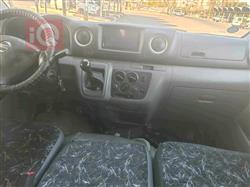 نيسان اورفان